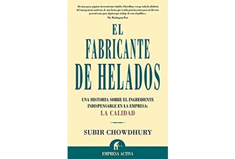 El fabricante de helados