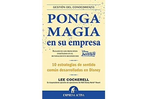 Ponga magia en su empresa