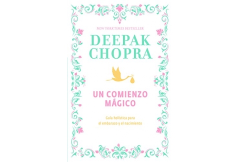 Un comienzo mágico: Guía holística para el embarazo y el nacimiento