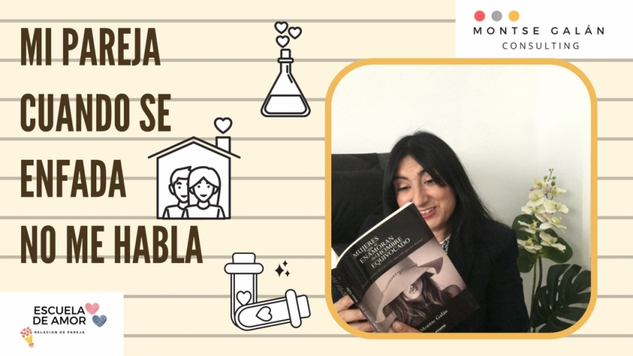 Imagen portada Cuando mi pareja se enfada y no me habla