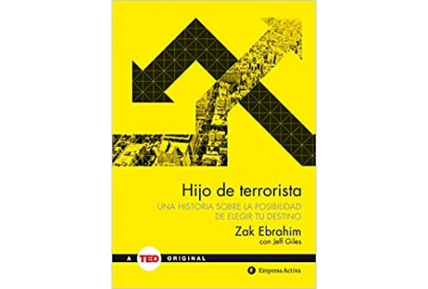 Hijo de terrorista: Una historia sobre la posibilidad de elegir tu destino