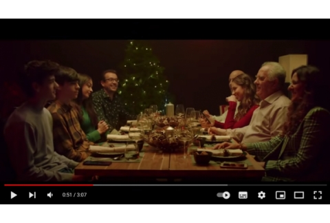 Anuncio Ikea Navidad 2018 - ¿No conocemos a nuestra familia?