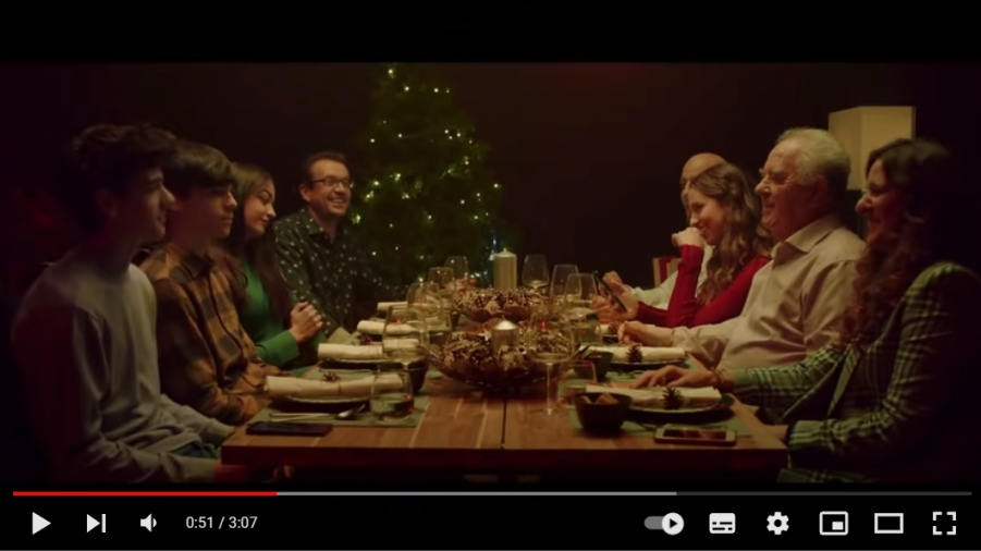 Imagen portada Anuncio Ikea Navidad 2018 - ¿No conocemos a nuestra familia?