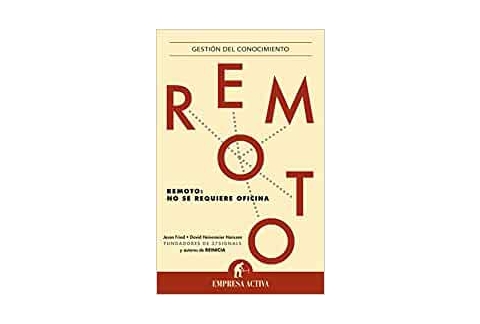 Remoto: No se requiere oficina