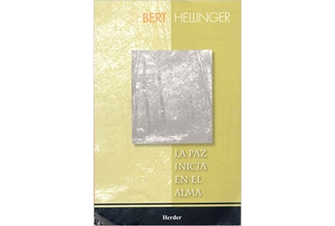 La paz inicia en el alma: Constelar familiares al servicio de la reconciliación