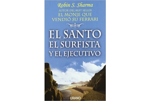 El santo, el surfista y el ejecutivo