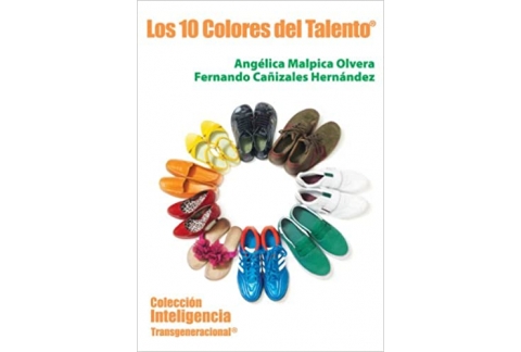 LOS 10 COLORES DEL TALENTO