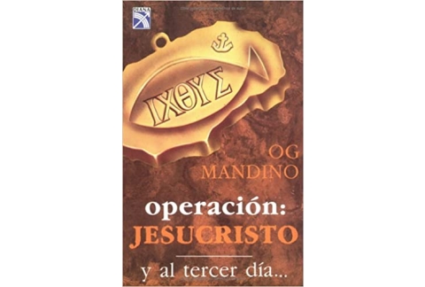 Operacion Jesucristo: Y Al Tercer Dia