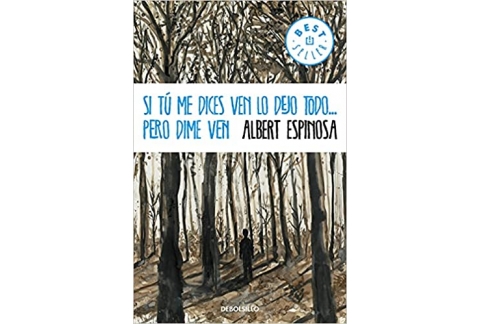 Si tú me dices ven lo dejo todo... pero dime ven