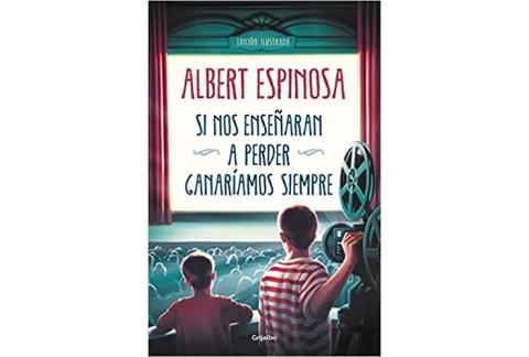 Si nos enseñaran a perder, ganaríamos siempre