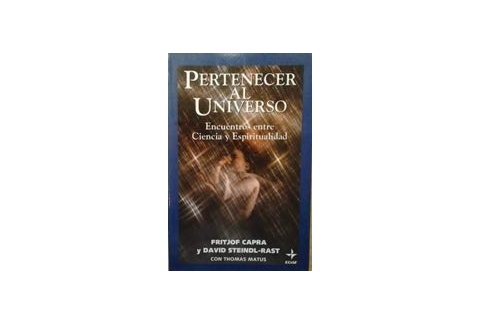 PERTENECER AL UNIVERSO