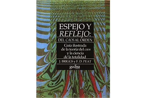 ESPEJO Y REFLEJO: del Caos al Orden. Guía ilustrada de la teoría del caos y la ciencia de la totalidad.