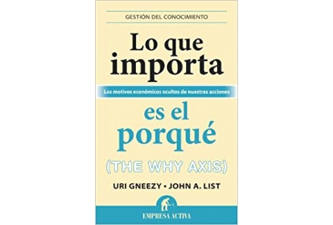 Lo que importa es el porqué