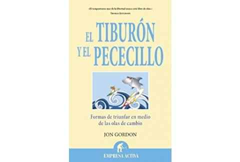 El tiburón y el pececillo