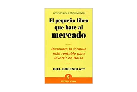 El pequeño libro que bate al mercado