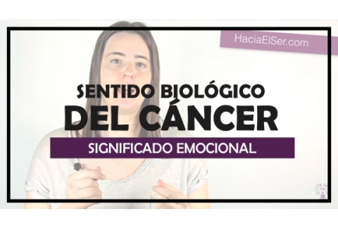 El Sentido Biológico Del Cáncer Y Su Relación Con Los Conflictos Emocionales