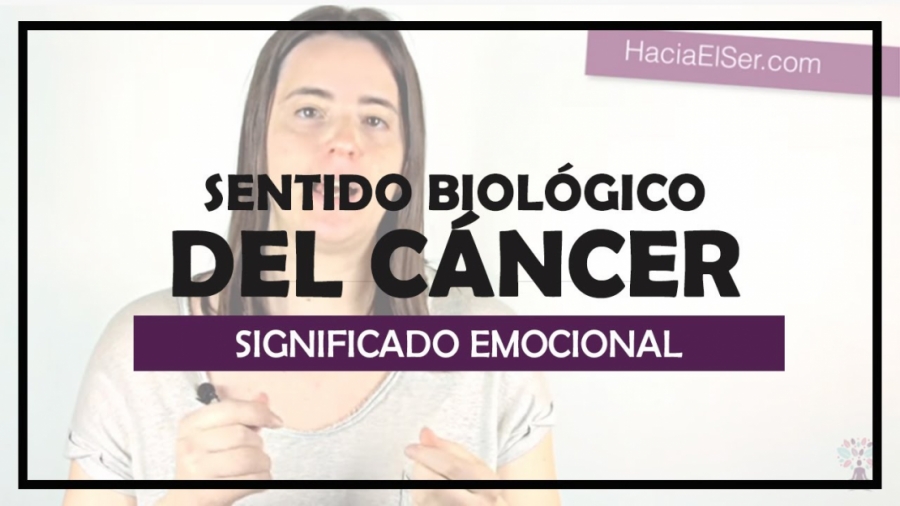 Imagen portada El Sentido Biológico Del Cáncer Y Su Relación Con Los Conflictos Emocionales