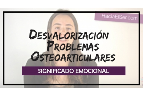 La Desvalorización Y El Dolor De Espalda | Biodescodificación