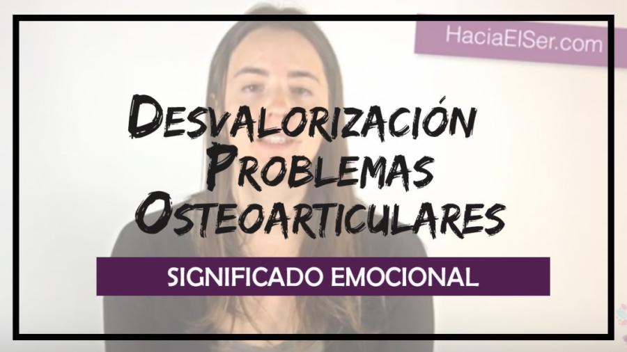 Imagen portada La Desvalorización Y El Dolor De Espalda | Biodescodificación