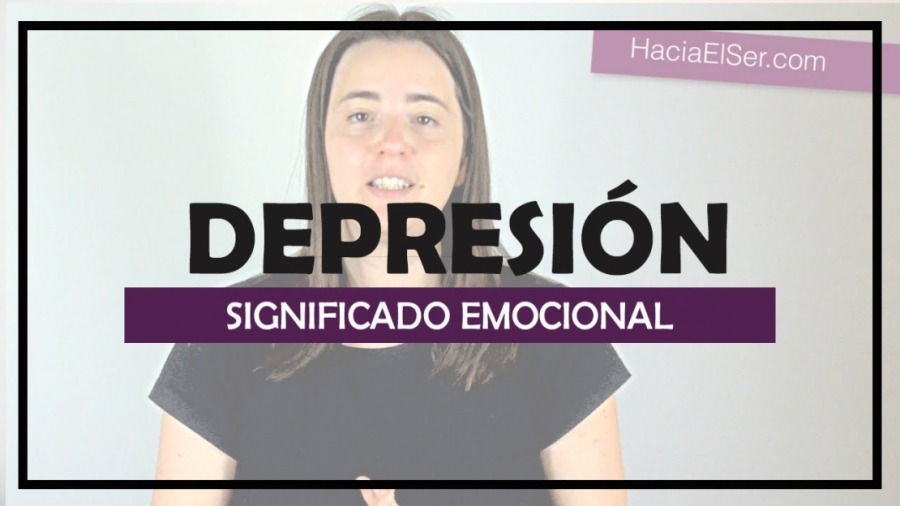 Imagen portada Depresión: Causas Emocionales Y Biológicas | Biodescodificación