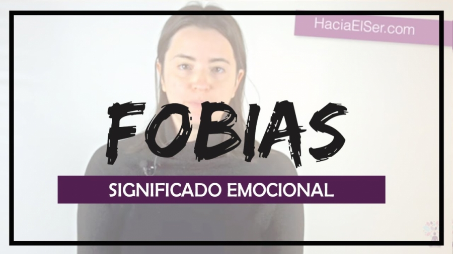 Imagen portada Fobias: Significado Emocional Y Origen Biológico | Biodescodificación