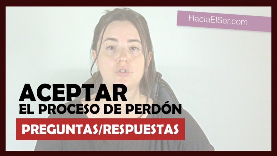 Imagen portada Aceptar El Proceso De Perdón Con Amabilidad | APRENDER A PERDONAR