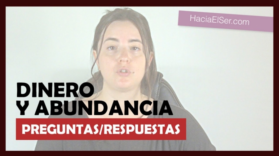 Imagen portada ABUNDANCIA Y DINERO | Respondiendo Preguntas
