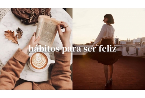 8 reglas simples para disfrutar más de tu vida | Hábitos para ser feliz