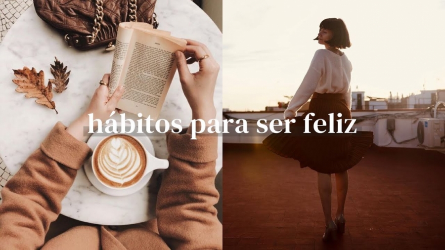 Imagen portada 8 reglas simples para disfrutar más de tu vida | Hábitos para ser feliz