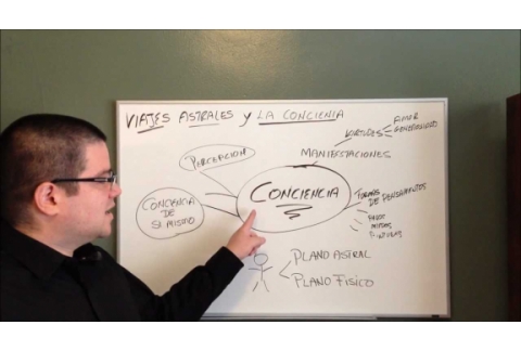 El despertar de la conciencia y los viajes astrales.