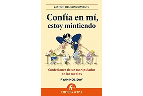 Confía en mí, estoy mintiendo