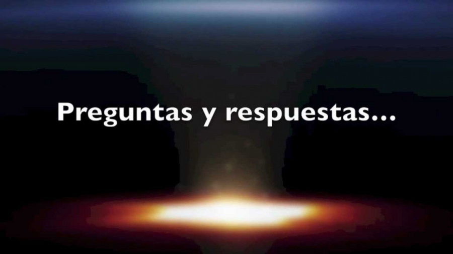 Imagen portada Preguntas y respuestas (despertar de la conciencia)