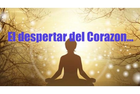 Estimula el despertar del Corazon.