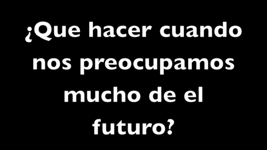 Imagen portada El Futuro vs el Aquí y el Ahora