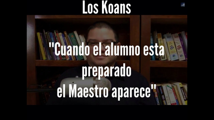 Imagen portada Koans
