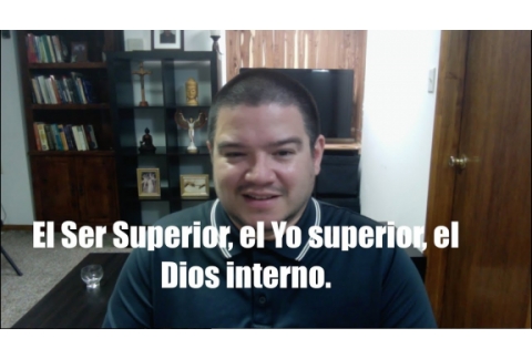 El Ser superior, el yo superior, el Ser, el Dios interno.