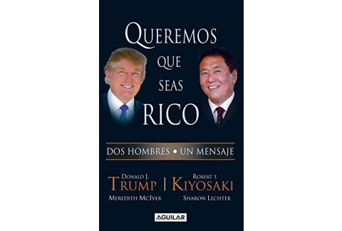 Queremos que seas rico