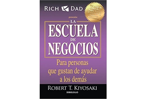 La escuela de negocios: Para personas que gustan de ayudar a los demás