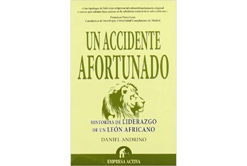 Un accidente afortunado