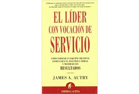 El líder con vocación de servicio