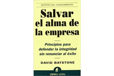 Salvar el alma de la empresa