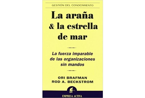 La araña & la estrella de mar