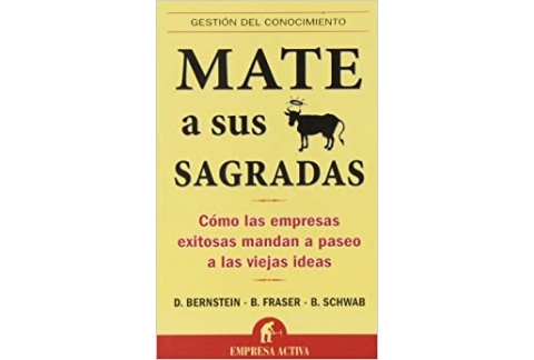 Mate a sus vacas sagradas