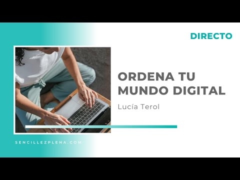 Imagen portada Claves para ordenar nuestro mundo digital + Nuevo libro