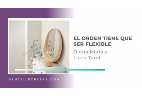 Ser capaz de verte a través de tu hogar