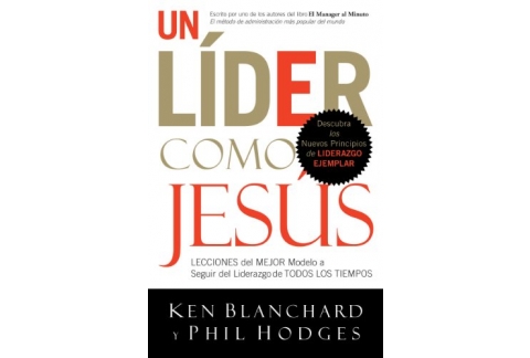 Un líder como Jesús