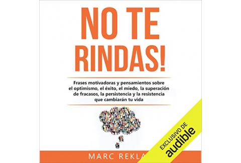 ¡No te rindas!