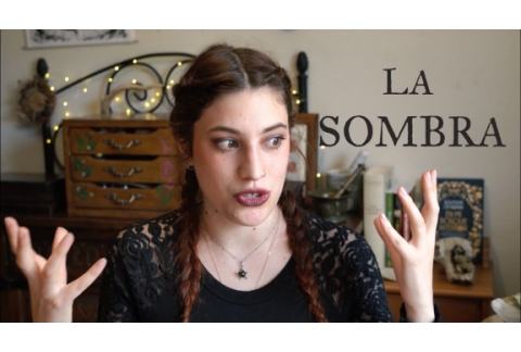 LA SOMBRA, el lado oscuro en ti. || EL TRABAJO DE SOMBRA como herramienta de crecimiento interior