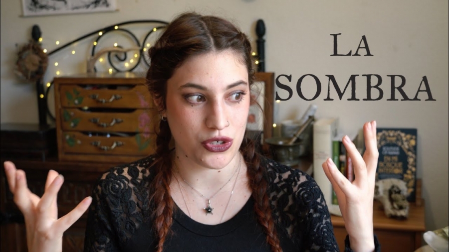 Imagen portada LA SOMBRA, el lado oscuro en ti. || EL TRABAJO DE SOMBRA como herramienta de crecimiento interior