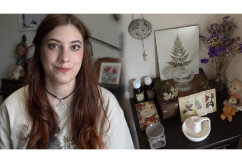 Hablemos de AMOR PROPIO Y SELFCARE. Altar y Ritual de Autoestima